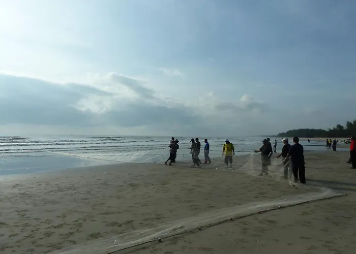 Cempaka Beach Resort Kuantan