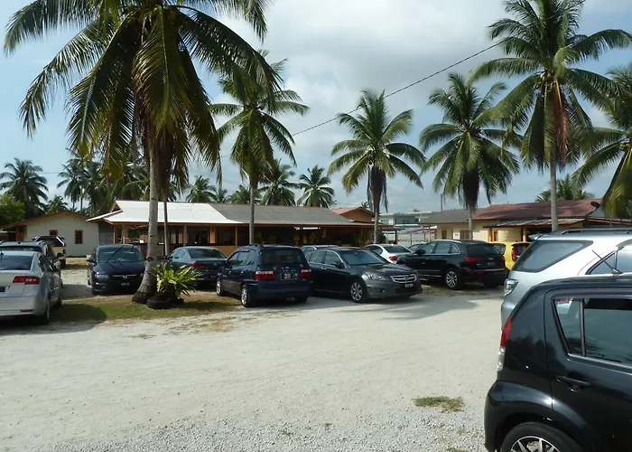 Cempaka Beach Resort Kuantan